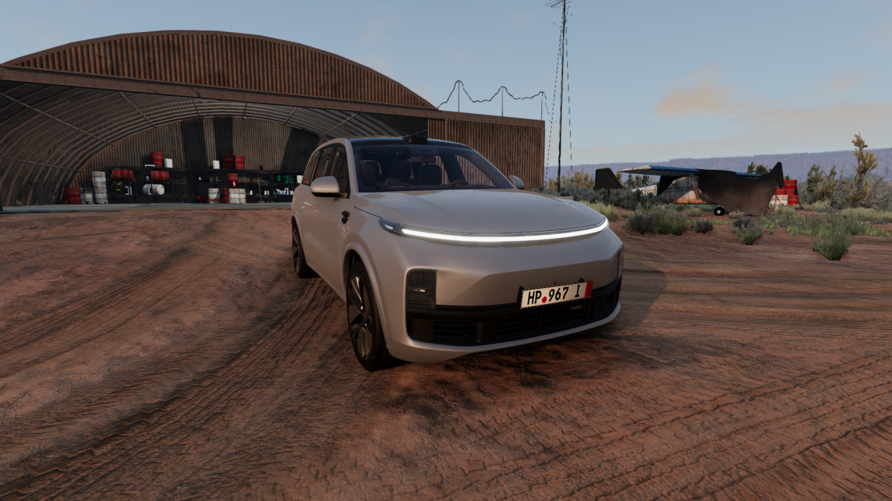 Lixiang L9 Max