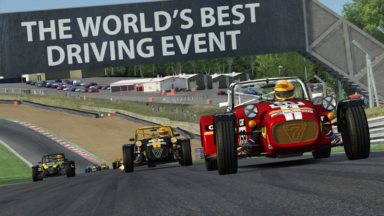 Caterham Academy 2020