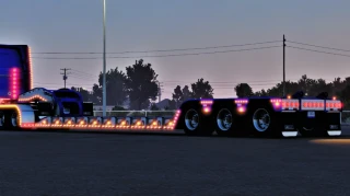 SCS Lowboy Trailer - Accessories Pack 1.2.3 thumbnail 2