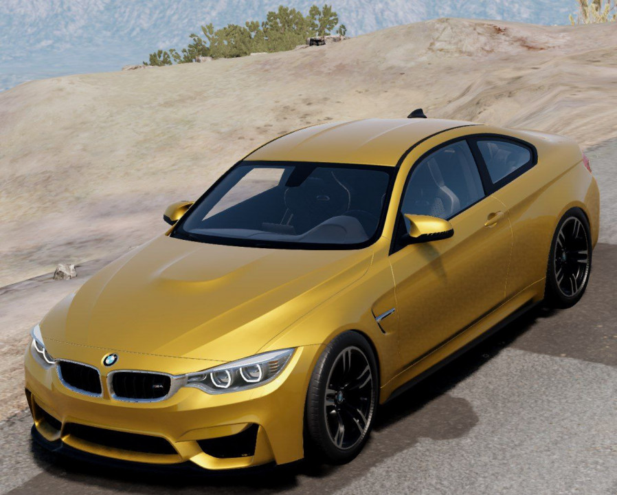 BMW M4 Competition F82