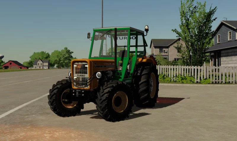 Ursus C360 TURBO 4x4