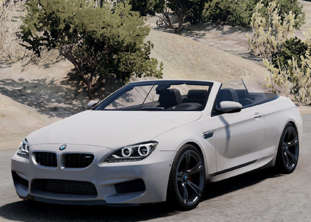 BMW M6 F13