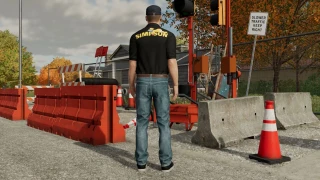 Simpsons clothes pack v 1.0 thumbnail 5