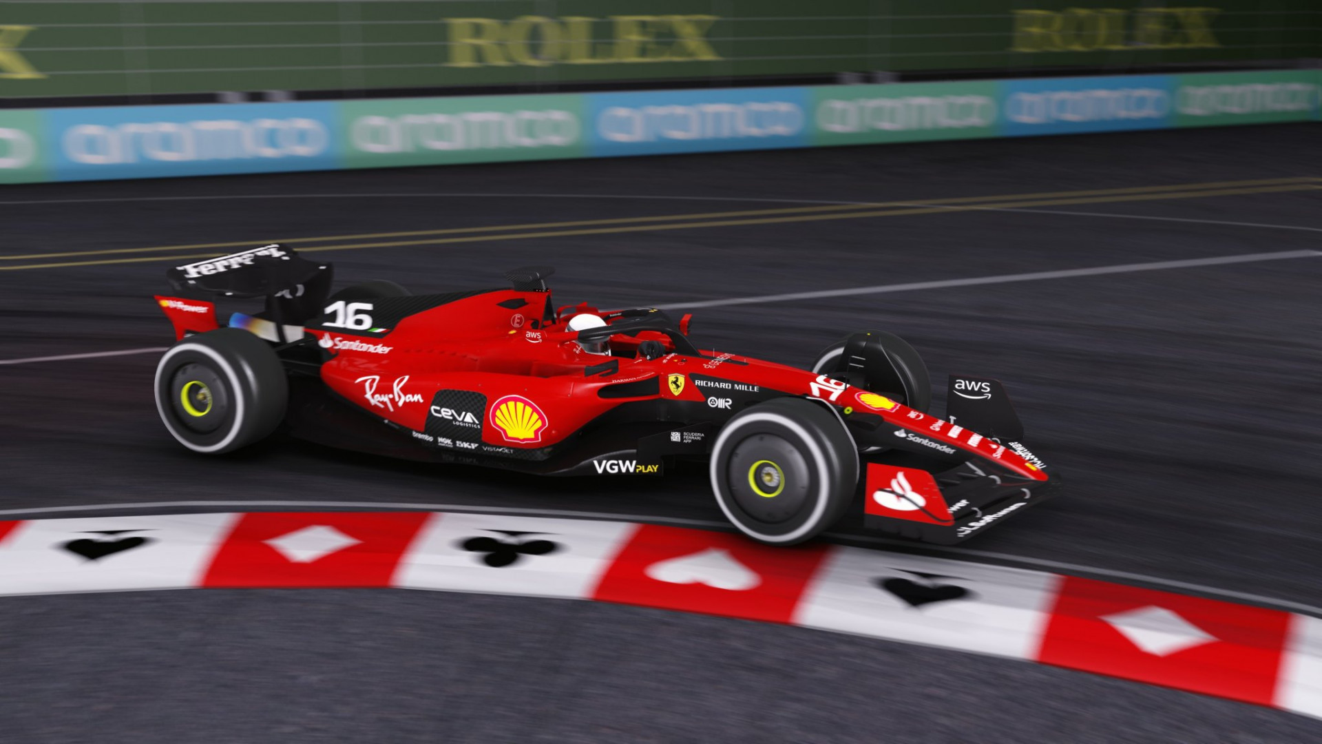 F1 Las Vegas 2023 Grand Prix Layout. image 10