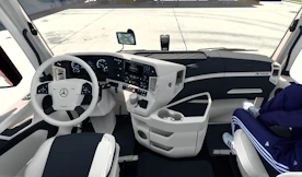White Black Interior MP4 SCS 1.0 thumbnail 2