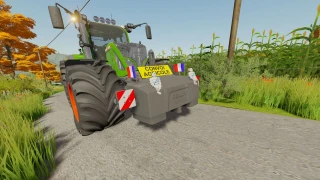 Agricultural Convoy Weight v 1.0 thumbnail 3