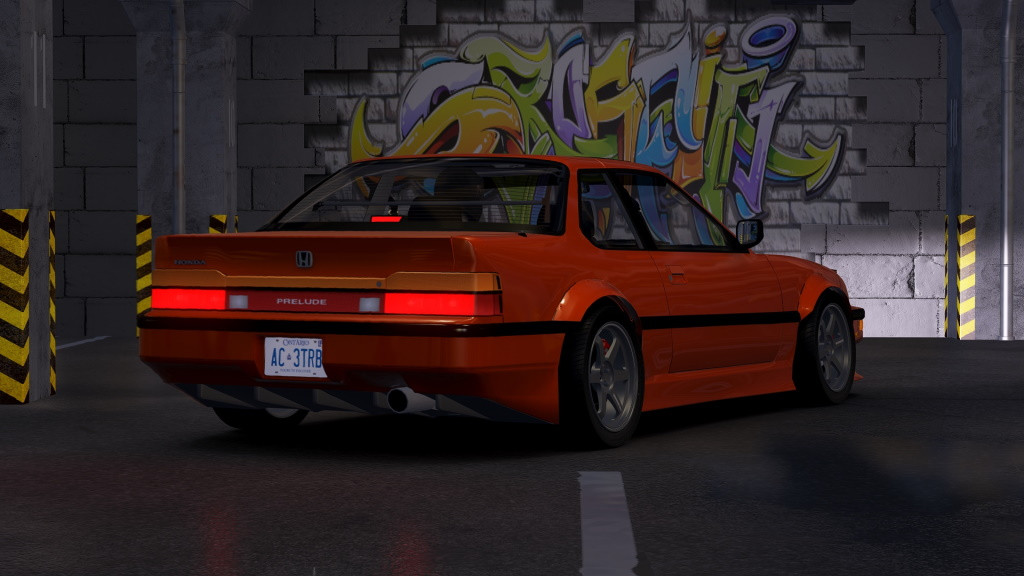 1988 Honda Prelude image 3