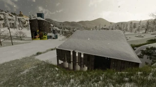 Old Australian Barn v 1.0 thumbnail 3