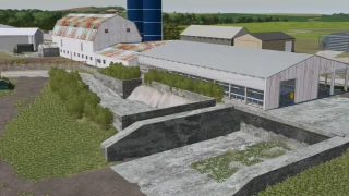Benfer Farms Freestall v 1.0 thumbnail 2