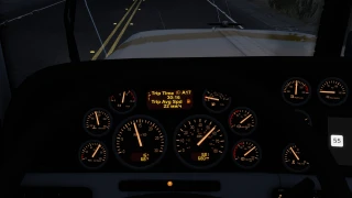 Peterbilt 389 Improved Dashboard 1.1 thumbnail 3