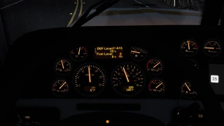 Peterbilt 389 Improved Dashboard 1.1 thumbnail 4