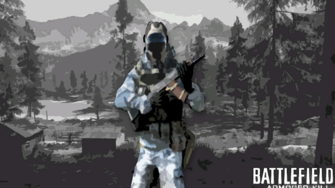 BF3 Loading Screen (V 1)