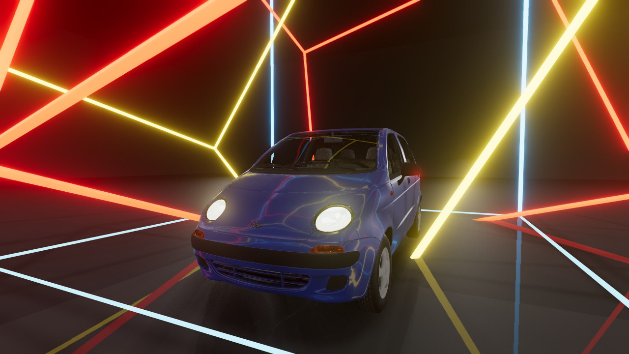 Daewoo Matiz ReWork