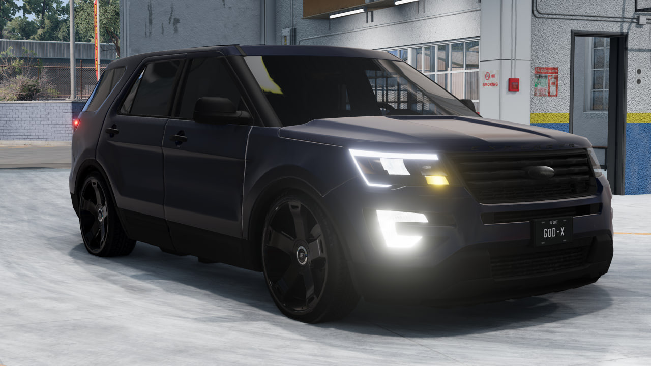 Ford Explorer 2016 (Release)