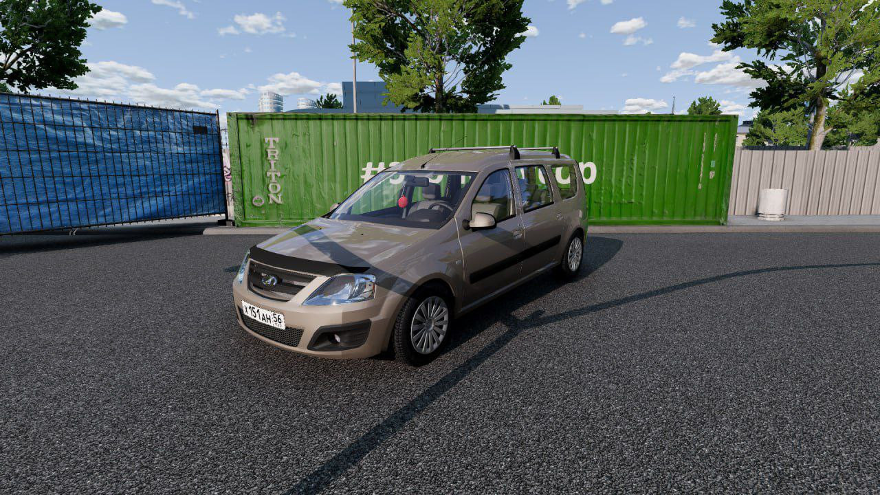 LADA Largus