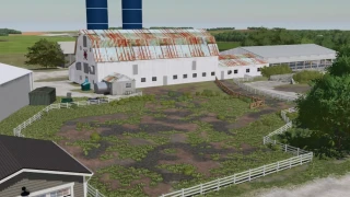 Benfer Farms Freestall v 1.0 thumbnail 3