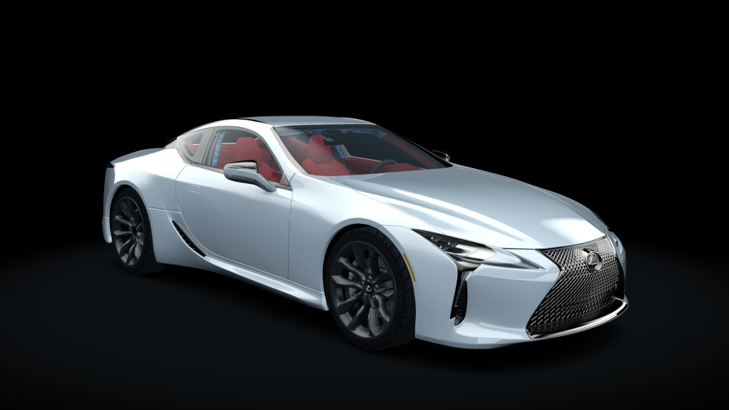 Lexus LC 500