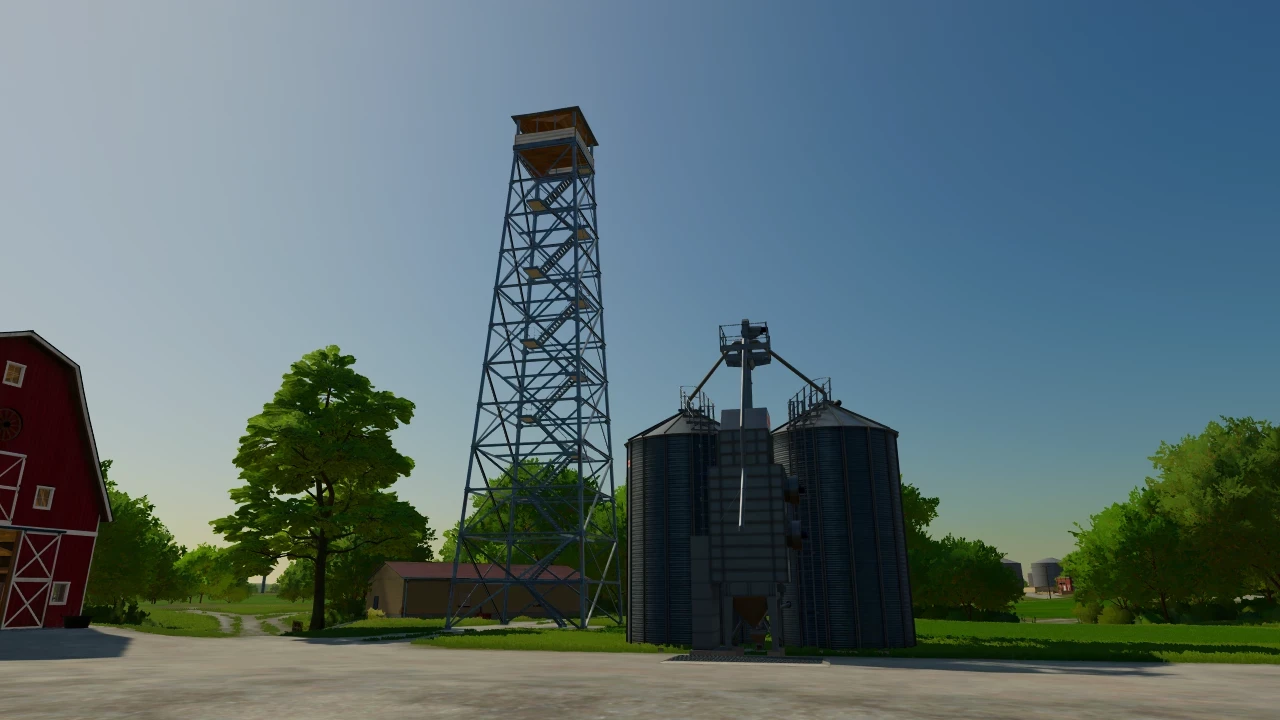 Watch Tower v 1.0