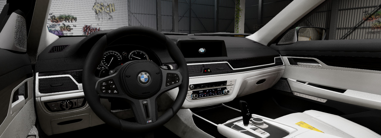 2019 BMW 7 Series and M7
