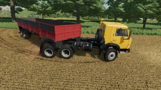 KAMAZ Off-road Pack v 1.0.8 thumbnail 4