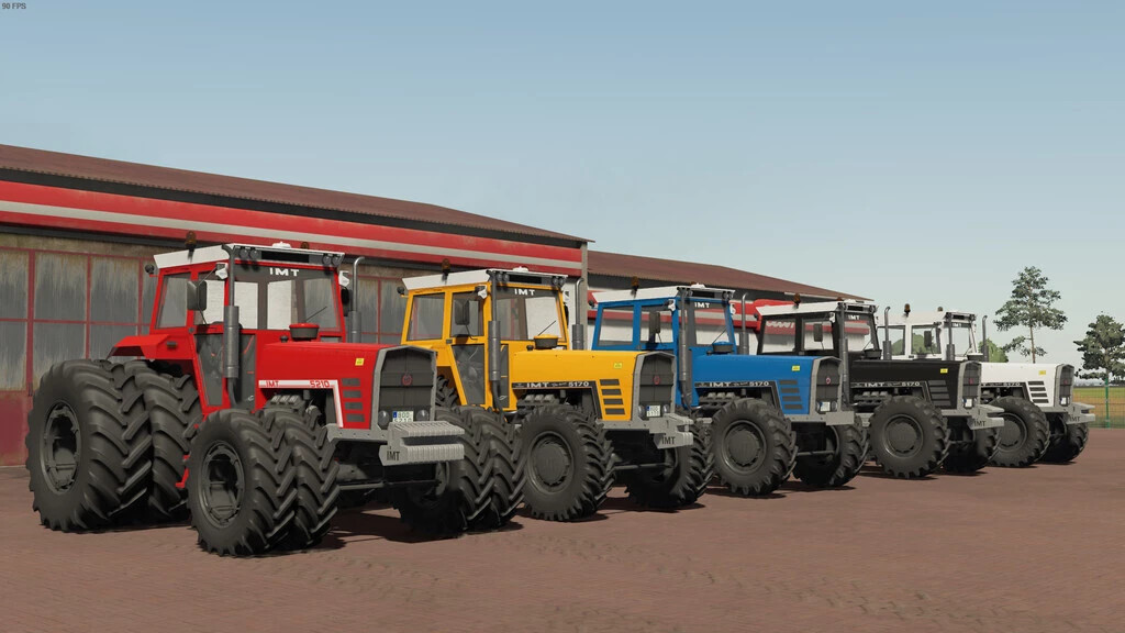IMT 5170/5210