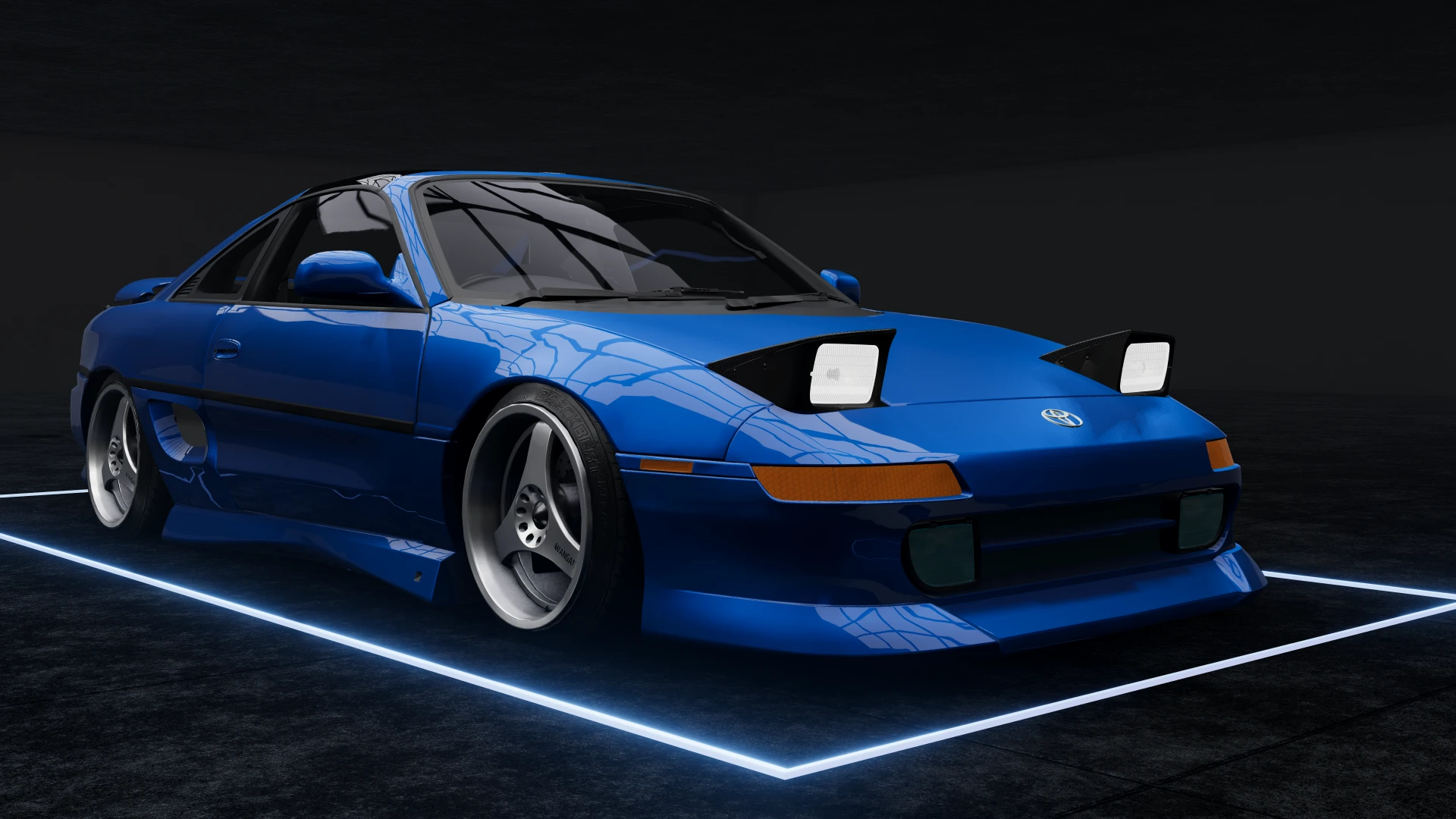 Toyota MR2 (Release) 3.0 - BeamNG.drive