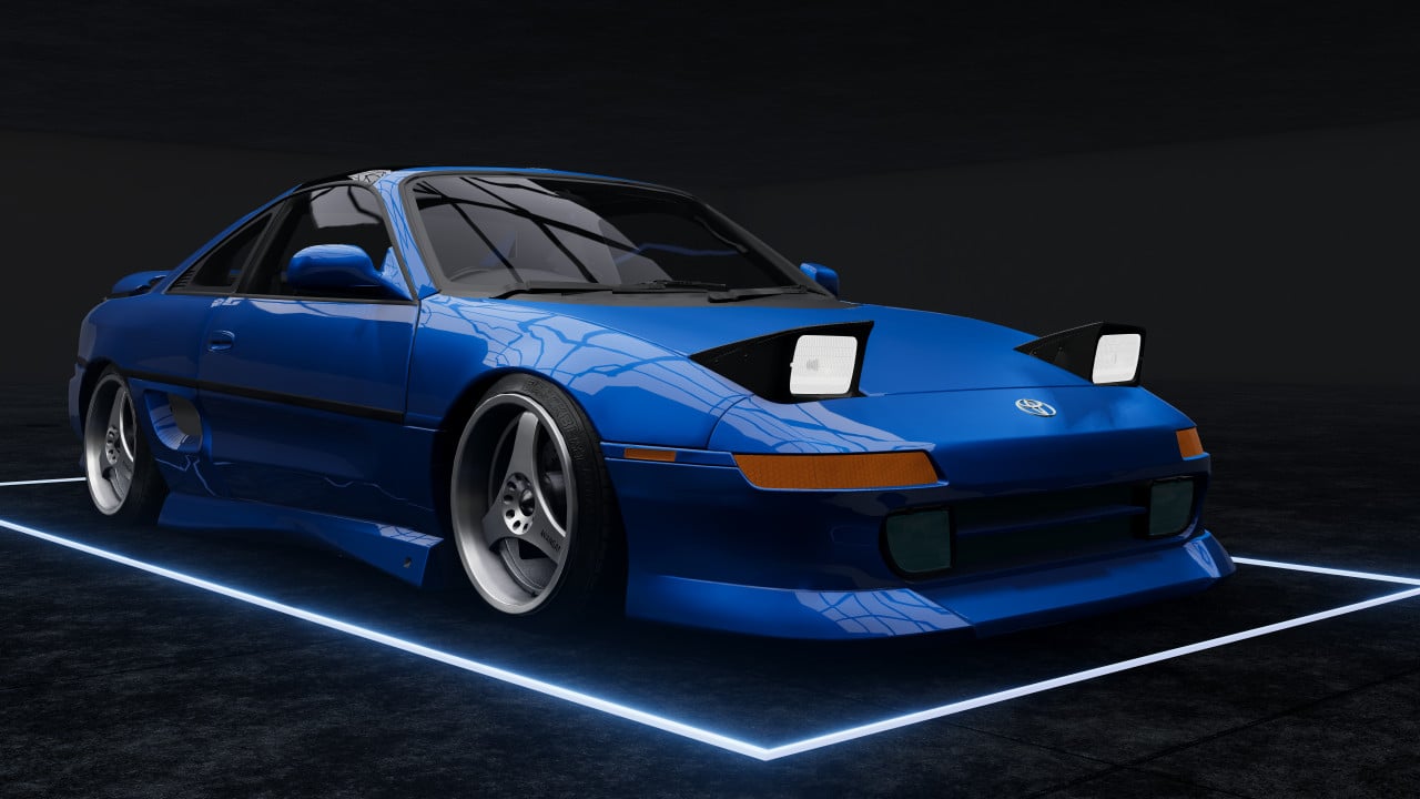 Toyota MR2 (Release)