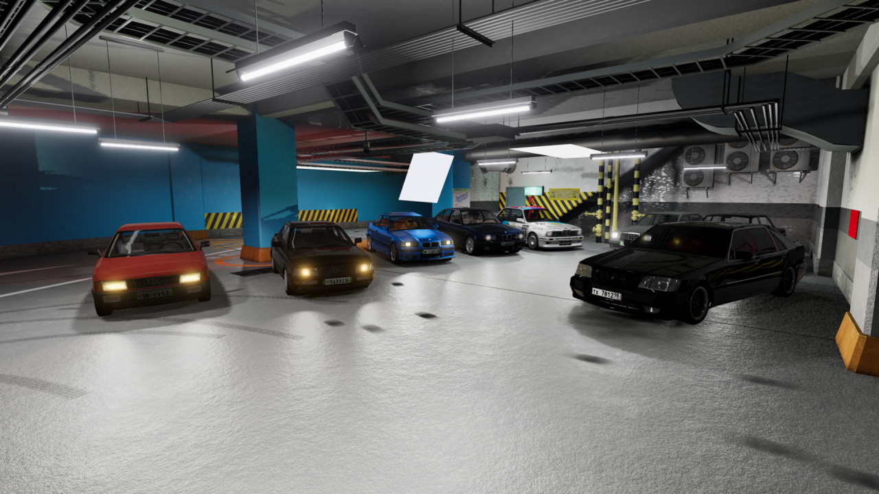 Old German Cars Pack LEGENDARY