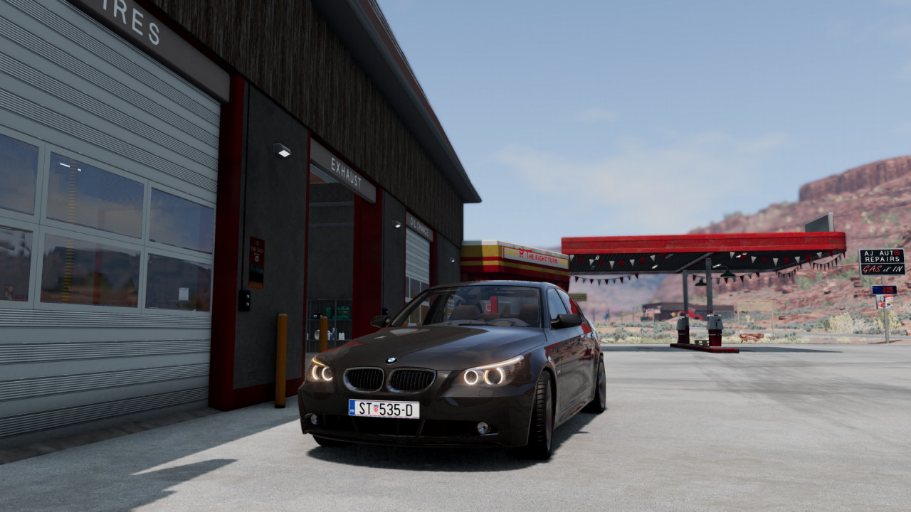 BMW E60