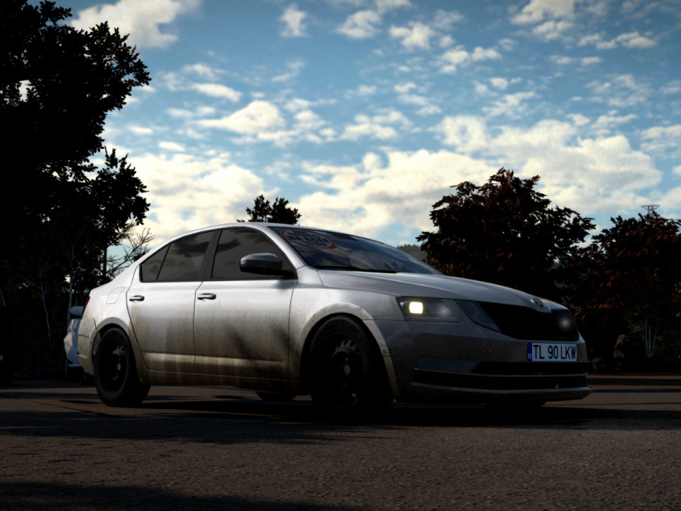 [2013-2020] Skoda Octavia A7