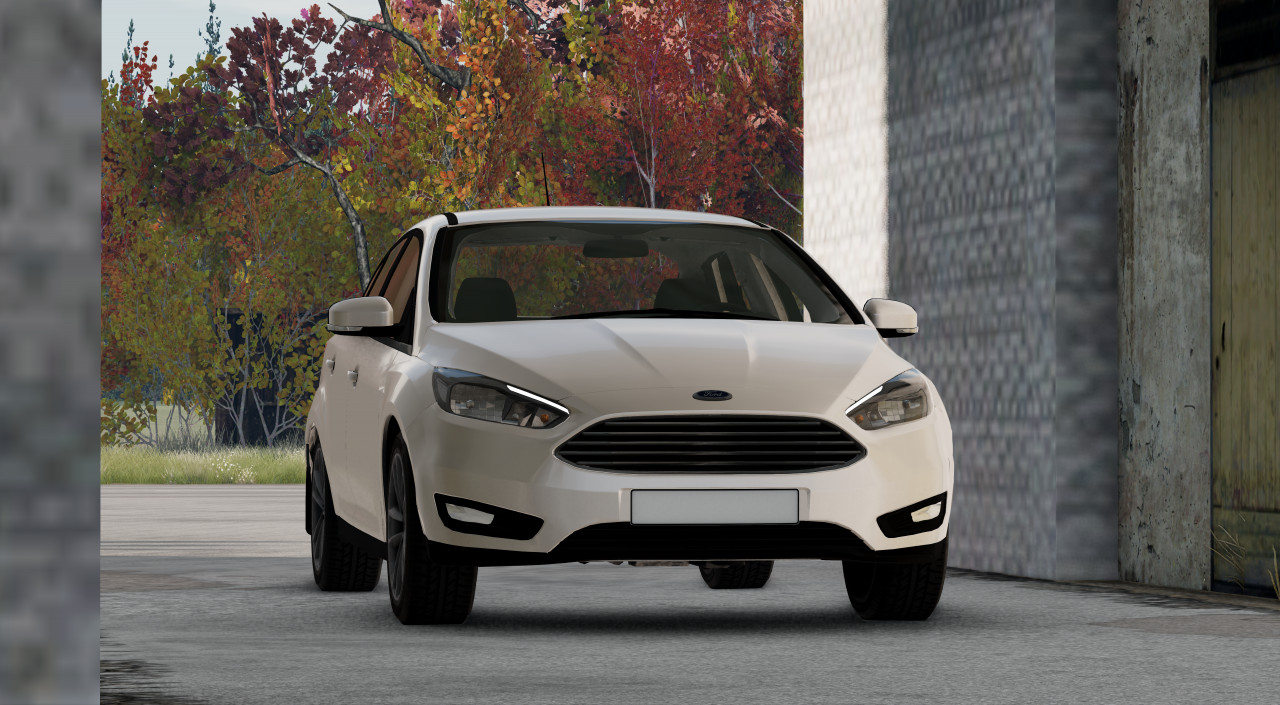Ford focus (БЕСПЛАТНО)