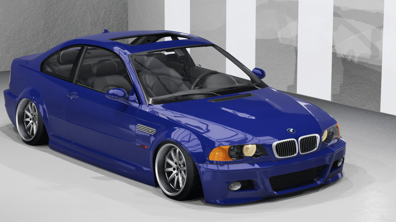 BMW E46