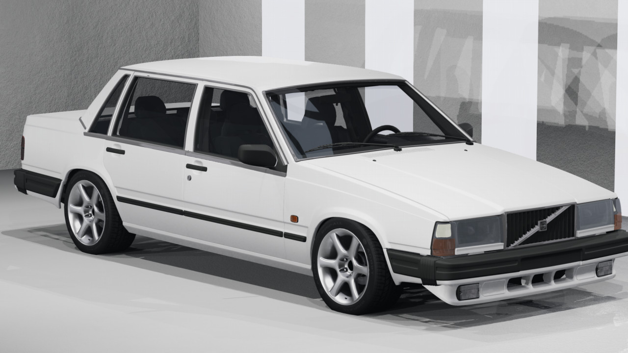 Volvo 740, 745, 760, 945, 960 HIGH QUALITY