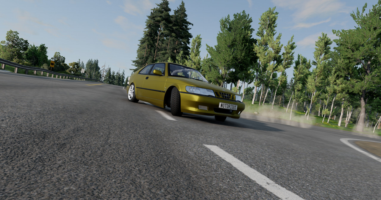 Saab 93 Aero Coupe