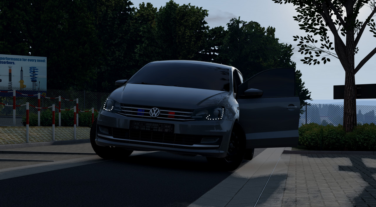 ОБНОВЛЕНИЕ VOLKSWAGEN POLO 2017 ВЕРСИИ V2.0