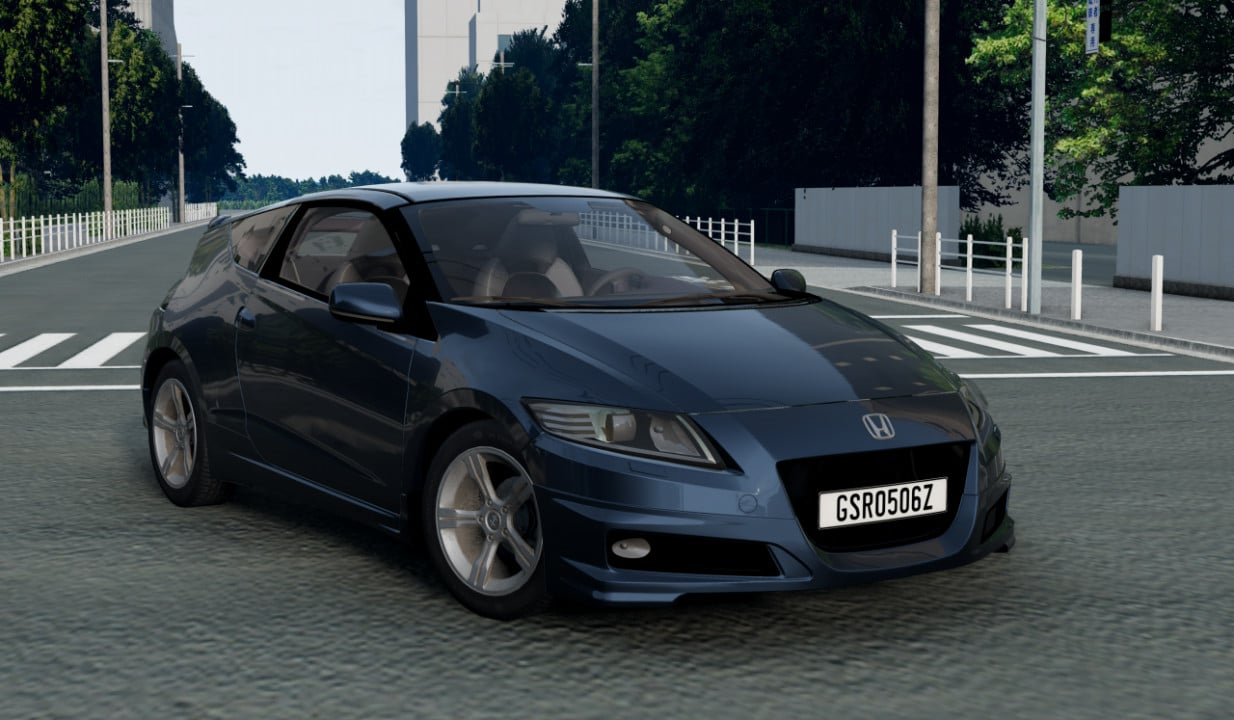 Honda CR-Z(ZF1)