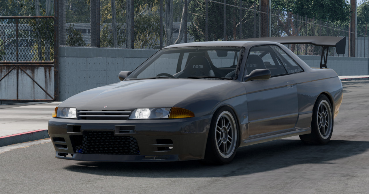 Nissan GT-R R32