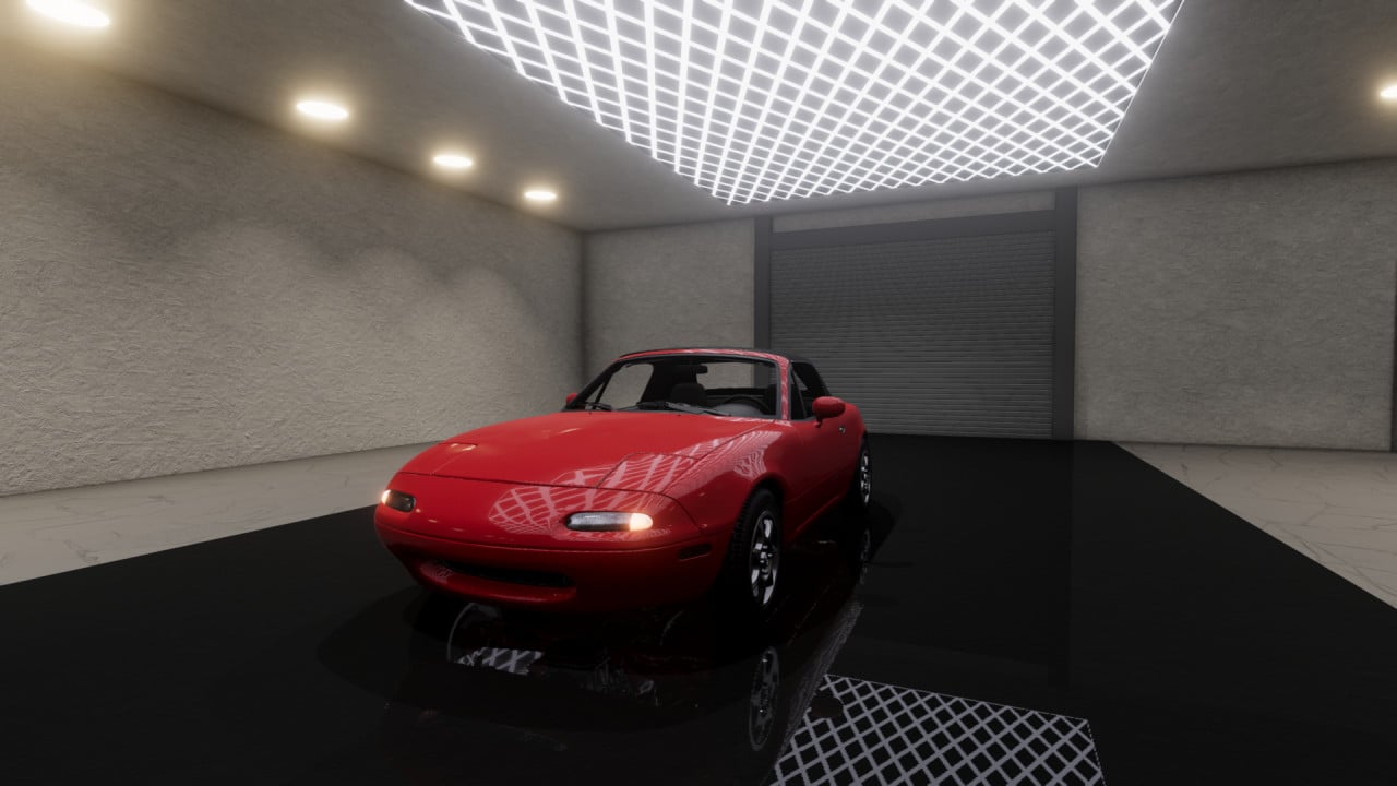 Mazda Miata MX5 NA (1989-1997)