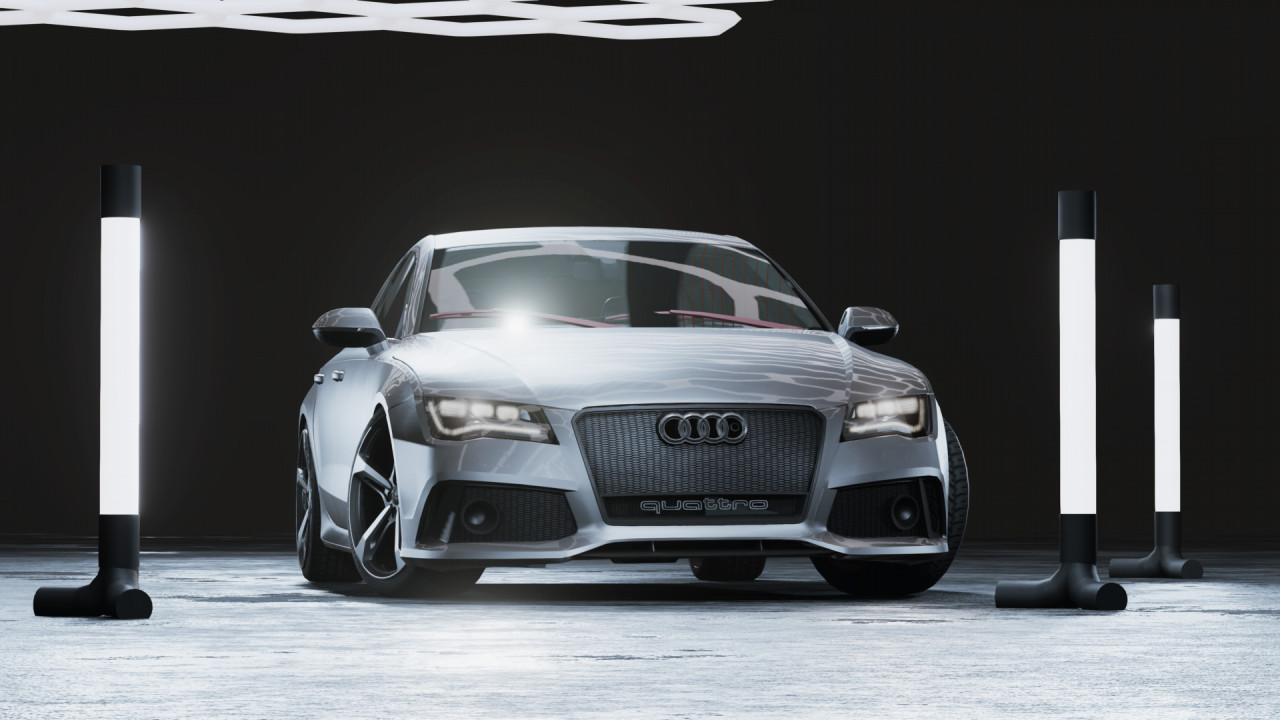 Audi Modpack