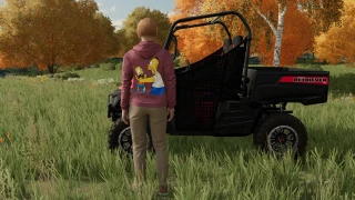 Simpsons clothes pack v 1.0 thumbnail 2