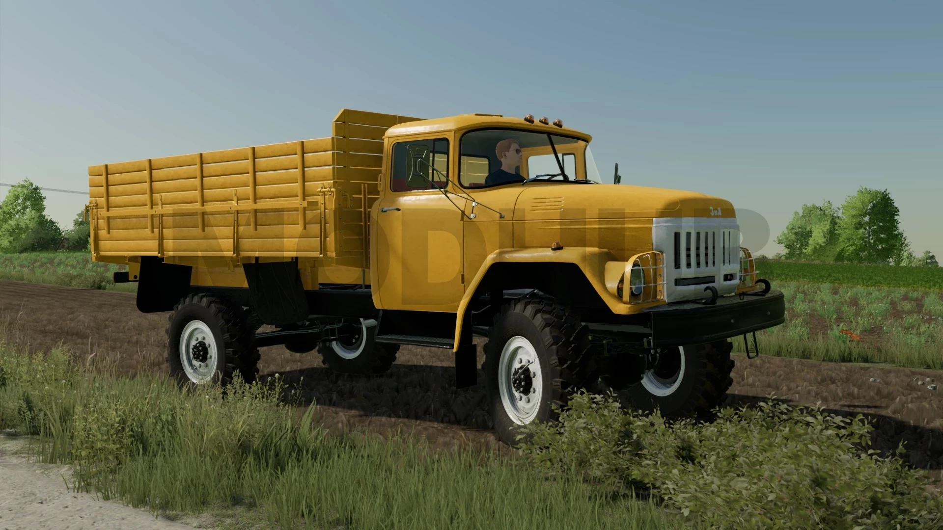 PACK ZIL-130 v 1.1.4