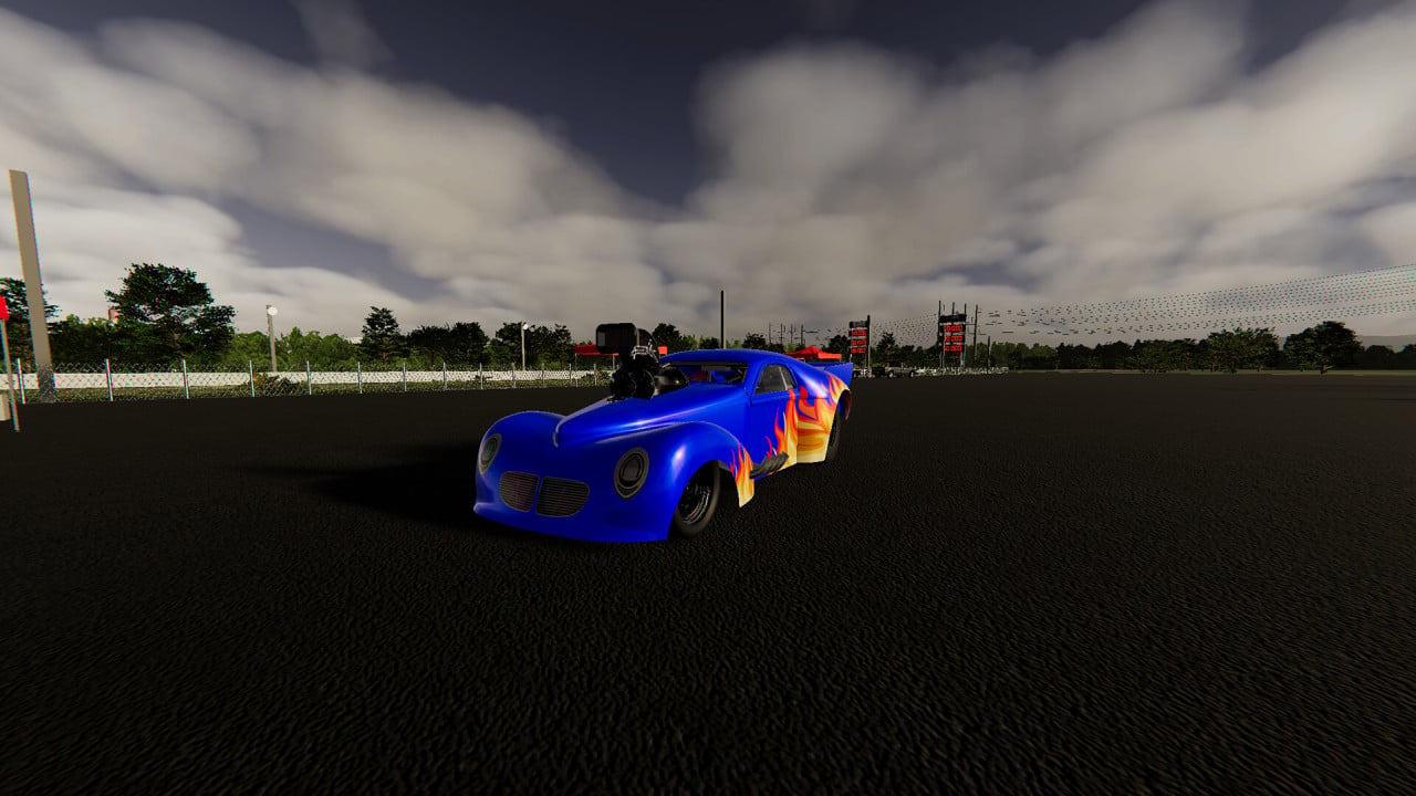 McCoy Promod Drag 5000 HP FREE