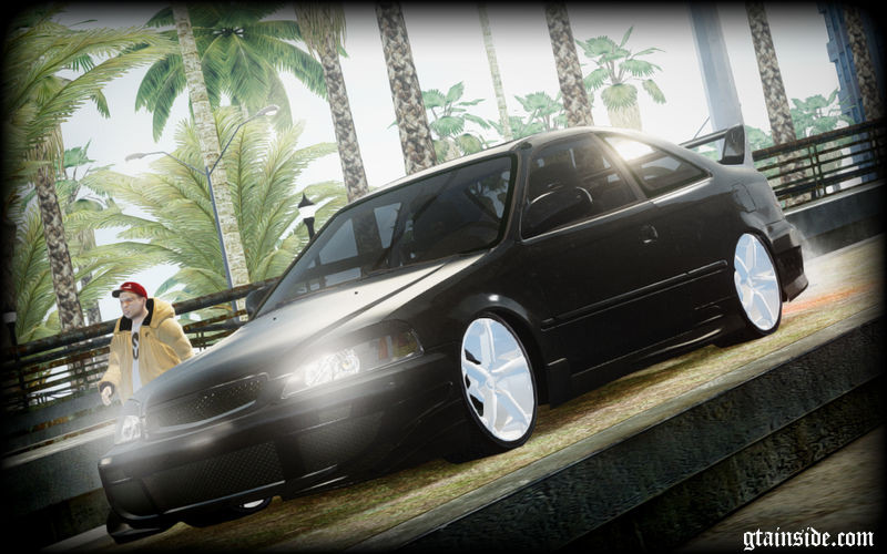 Honda Civic 1996