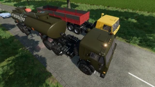 KAMAZ Off-road Pack v 1.0.8 thumbnail 3