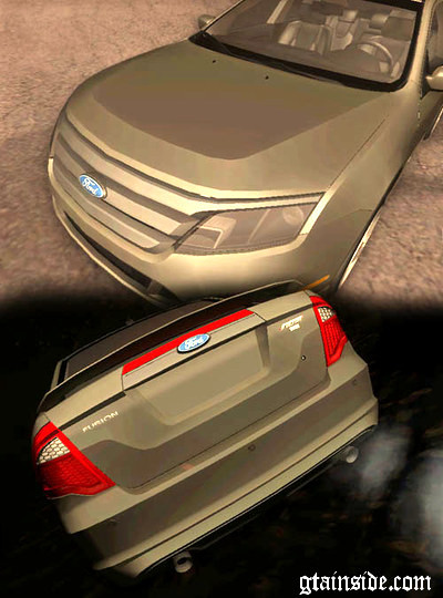 2010 Ford Fusion