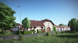 Pallegney Map v 1.2