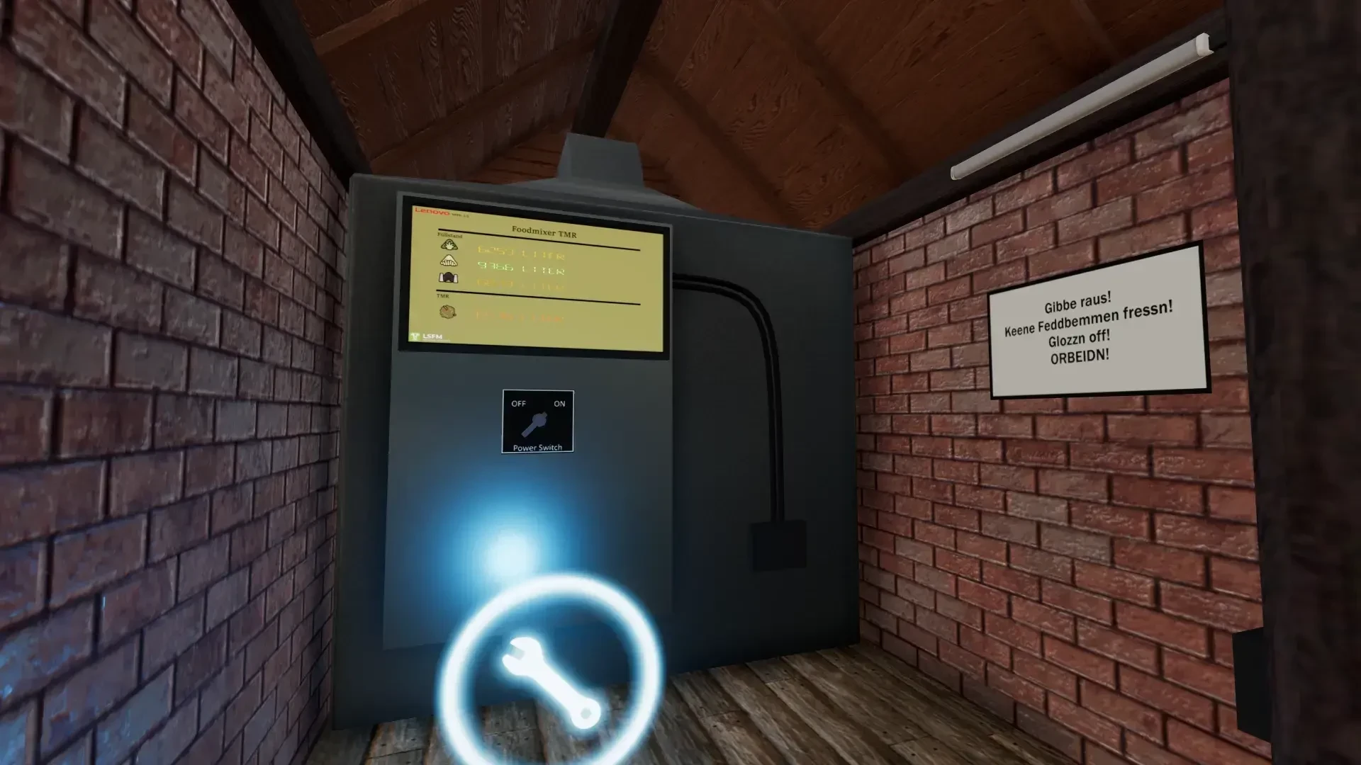 Foodmixer TMR v 1.0