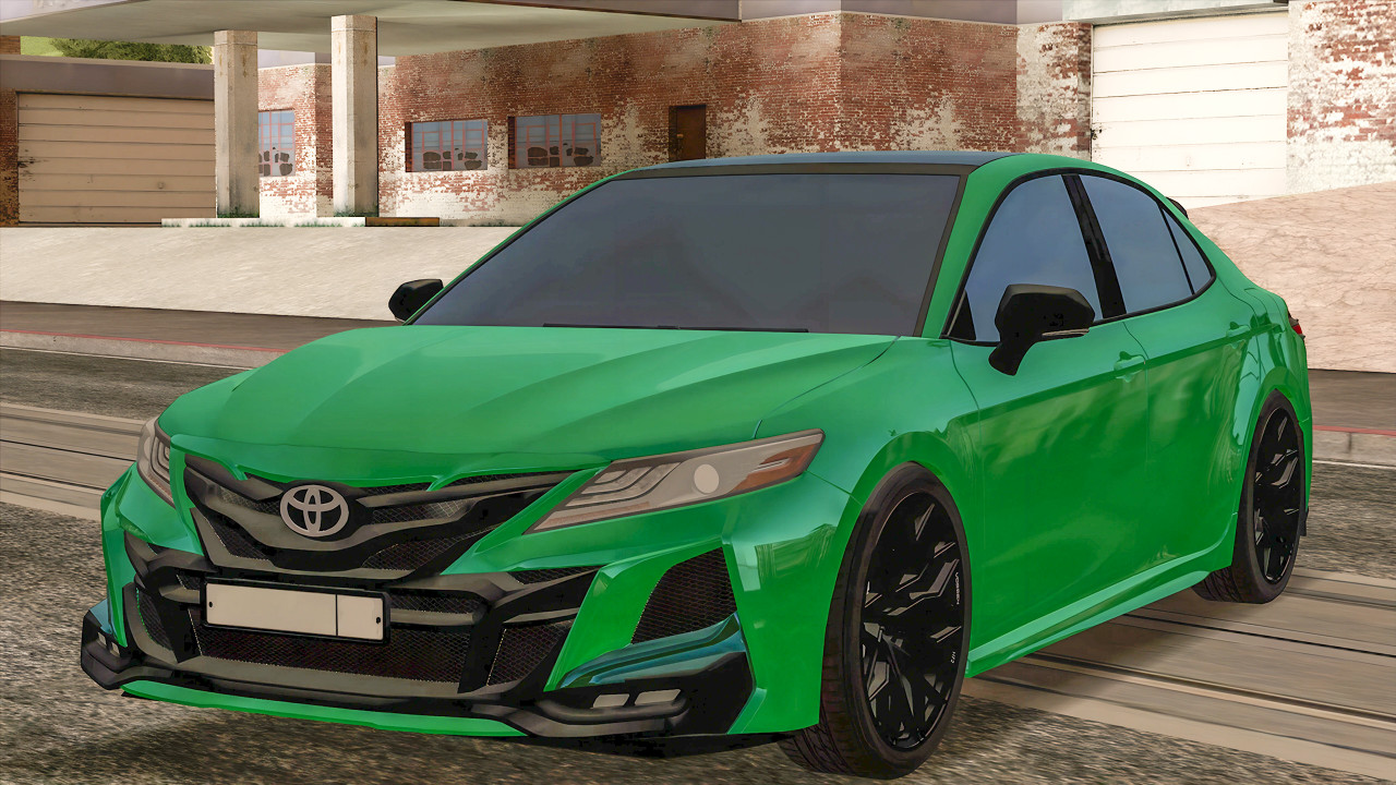 Toyota Camry V70