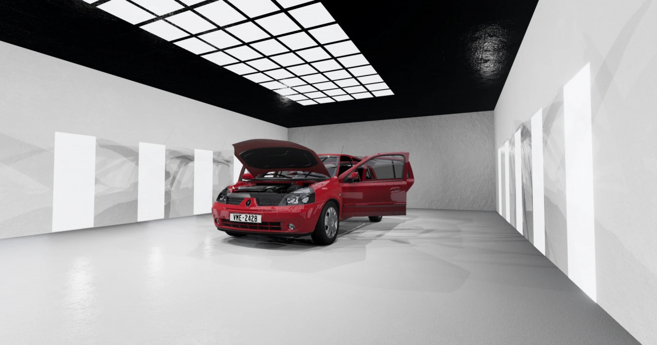 Renault Clio II FREE