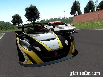 2009 Lotus 2-Eleven